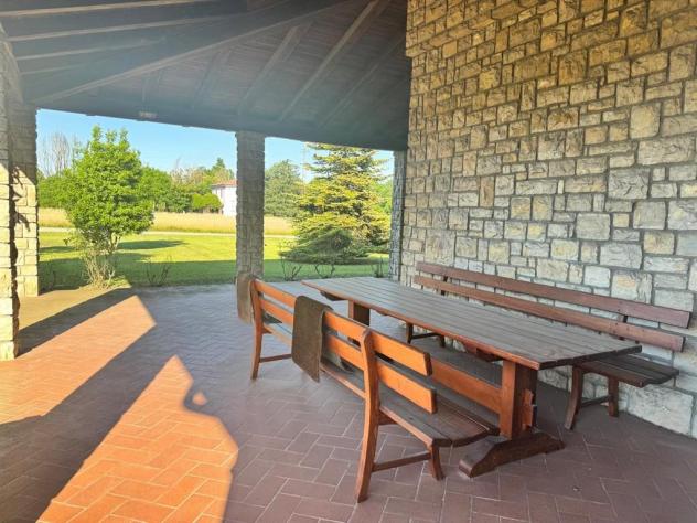 Villa singola di mq. 500 com parco privato di mq. 5.000 - Foto 12