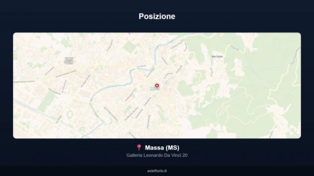 Immobile in asta di 88 m² in vendita a Massa - Foto 9