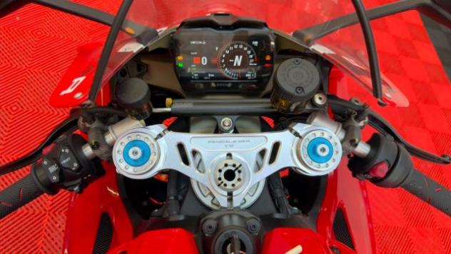 DUCATI Panigale V4 R NUMERATA n°639 rif. 23460988 - Foto 7