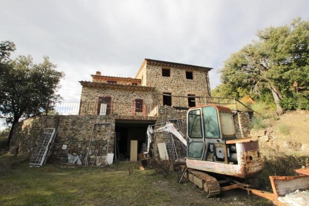 Casale in vendita a Vescovado - Murlo 600 mq Rif: 1393246 - Foto 2