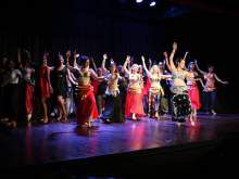 spettacoli di danza del ventre - Foto 3