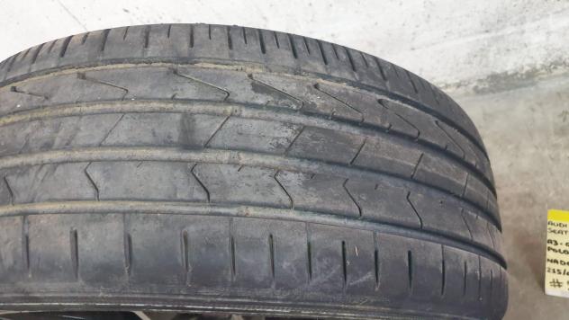 CERCHIO IN LEGA VOLKSWAGEN Polo 5° Serie NADG185 MAK (0917) - Foto 10