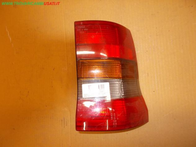 FANALE POST.D. OPEL ASTRA (T98) 3p / 5p / SW  Parti elettriche  Fanaleria  Fanali  Fanale post. sx. OPEL - ASTRA F - 01-03-1998 - 01-02-2004
