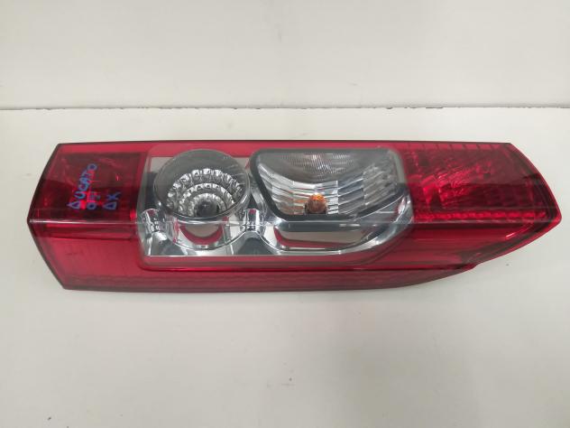 STOP FANALE POSTERIORE DESTRO FIAT Ducato 5° Serie (0614)