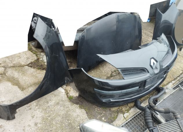Musata Renault Clio 1.5 DCI anno 2007 - Foto 2