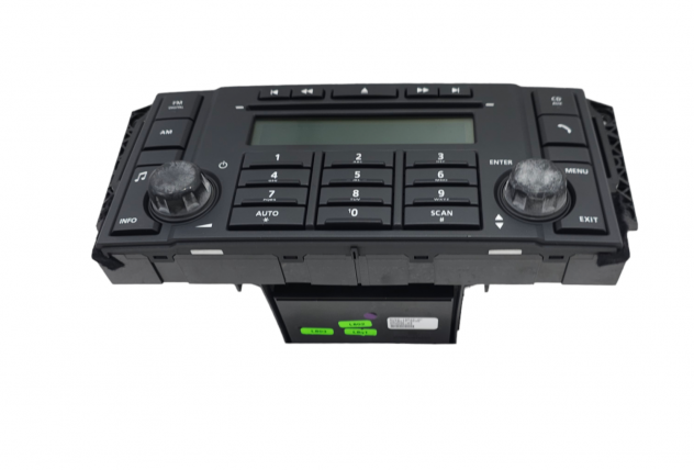 PULSANTIERA CONTROLLO NAVIGATORE/AUTORADIO LAND ROVER Freelander 3° Serie 6H52-18845-AC (0611) - Foto 7
