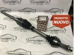 Semiasse Destro Nissan Qashqai 2007 1.5 Dci 39100BB32B