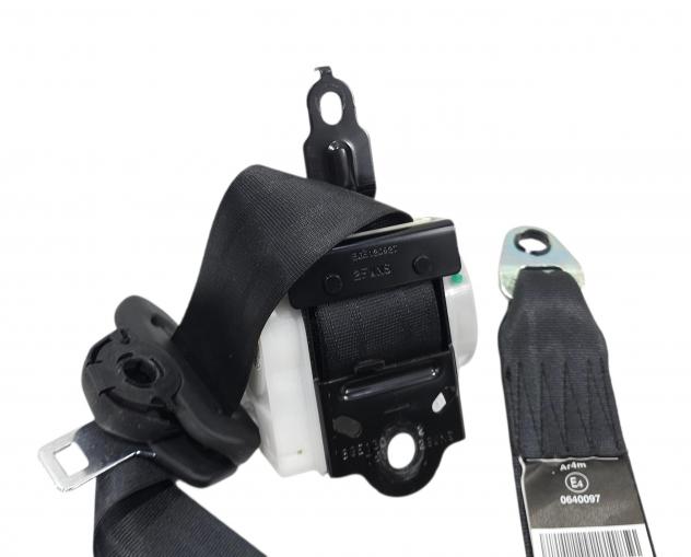 CINTURA DI SICUREZZA POSTERIORE DX FORD Ranger (TKE) AB39-26611-B68A (11) - Foto 4