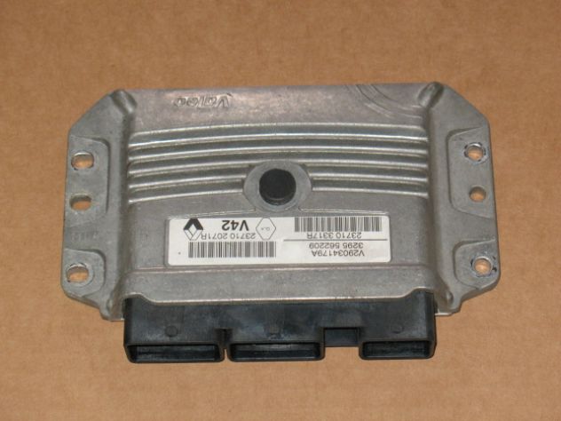 237102071R ECU ENAULT CLIO DACIA 237102071R 237102885R VALEO V42 V29028919A