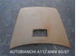 COFANO ANTERIORE AUTOBIANCHI A112 5 6 7 SERIE FRONT BONNET AUTOBIANCHI A112