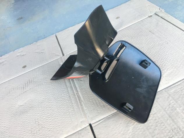 Parafango Anteriore e Tabella Portanumero Minimotard LEM RX2 70 - Foto 5