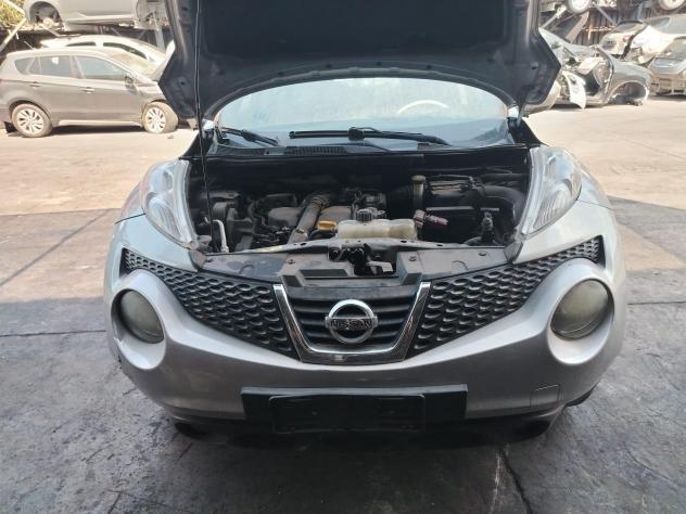 RICAMBI USATI AUTO NISSAN Juke Serie F15 G6033BV8MA K9K Diesel 1500 (1418) - Foto 6