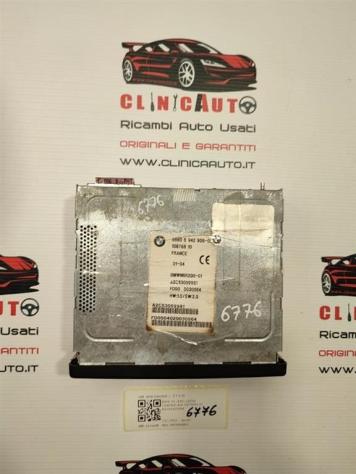 SISTEMA DI NAVIGAZIONE BMW X3 1° Serie 6590 6942908 (0410) - Foto 4