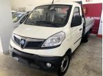 Piaggio Porter NP6 PORTER SW CHASSIS 307 LR LPG TOP WHITE