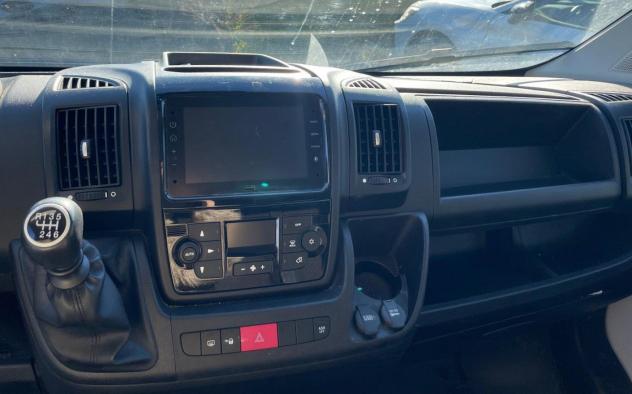 FIAT Ducato Ducato 35 2.2 Mjt 140CV PLM-TM Easy Pro Furgone - Foto 9
