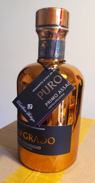 GRAPPA PURO GRADO DISTILLERIA BOTTEGA. - Foto 4