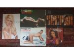 Lotto 5 calendari Silvstedt Playboy 50 Anniversary Playmates 2004 altro