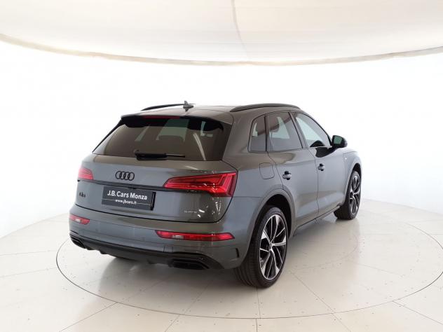 Audi Q5 Q5 40 2.0 tfsi mhev 12V Identity Black quattro s-tronic IVA ESPOSTA - Foto 2