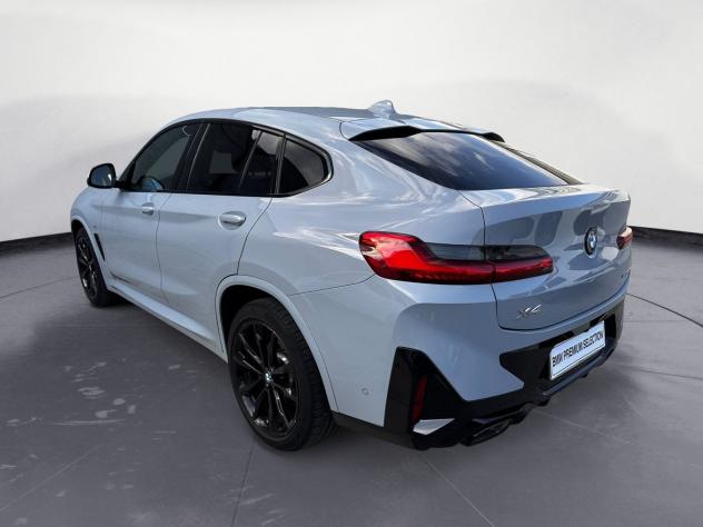 BMW X4 xdrive20d mhev 48V Msport auto - Foto 5