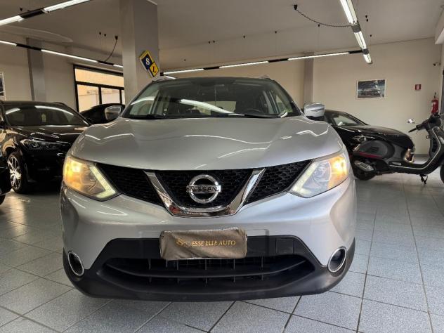 NISSAN QASHQAI 1.5 dCi Tekna TETTO/ NAVIGATORE/ RETROCAMERA - Foto 2