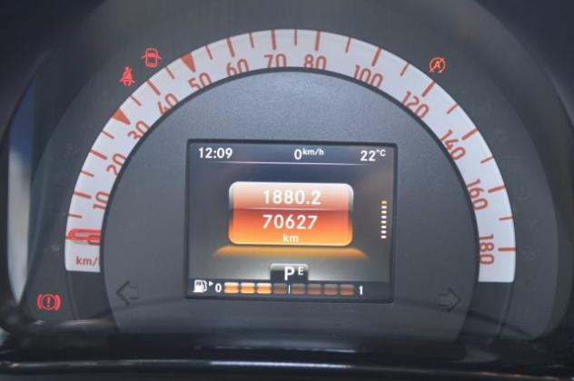 SMART ForTwo 70 1.0 twinamic Passion Automatica rif. 24047160 - Foto 10
