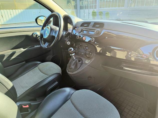 Fiat 500 C 1.3 Multijet 16V 75 CV Lounge - Foto 10