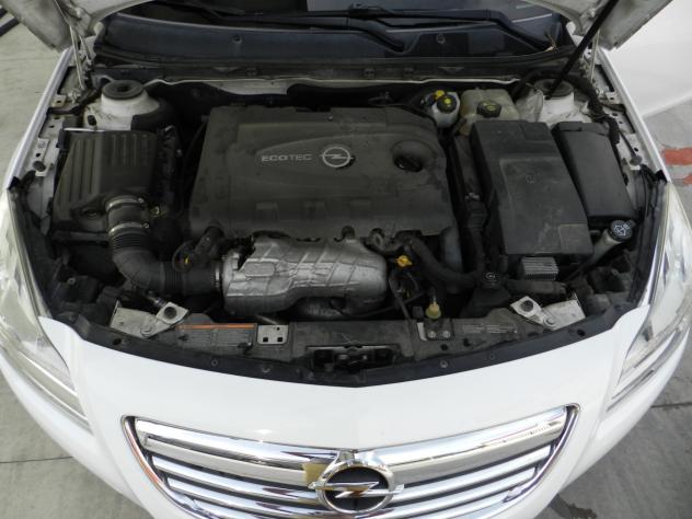 Opel Insignia 2.0 CDTI 160CV Sports Tourer Cosmo - Foto 8