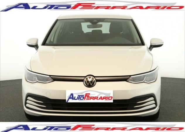 VOLKSWAGEN Golf 8ª serie Golf 2.0 TDI 150 CV DSG SCR Life - Foto 8