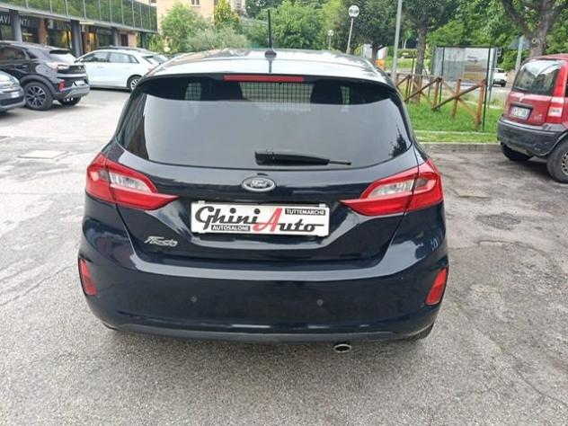 FORD Fiesta 1.5 TDCi 85 CV Van Business (NICOLA 3396463757) rif. 23993272 - Foto 3