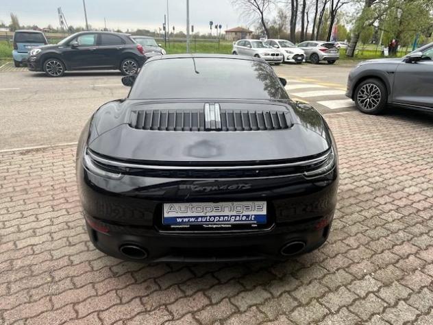 PORSCHE 992 Targa 4 GTS rif. 23503756 - Foto 5