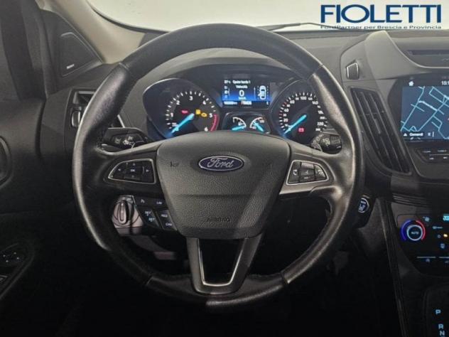 Ford Kuga 2ª SERIE 2.0 TDCI 150 CV S&S 4WD POWERSHIFT TITANIUM - Foto 7