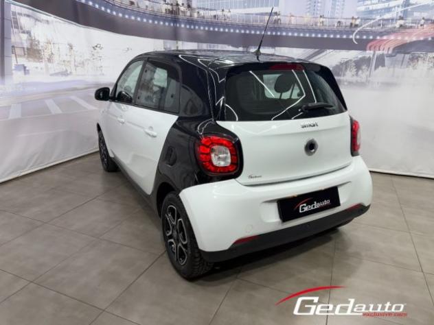 SMART ForFour 90 0.9 Turbo Prime TETTO LED NAVI rif. 24068198 - Foto 8
