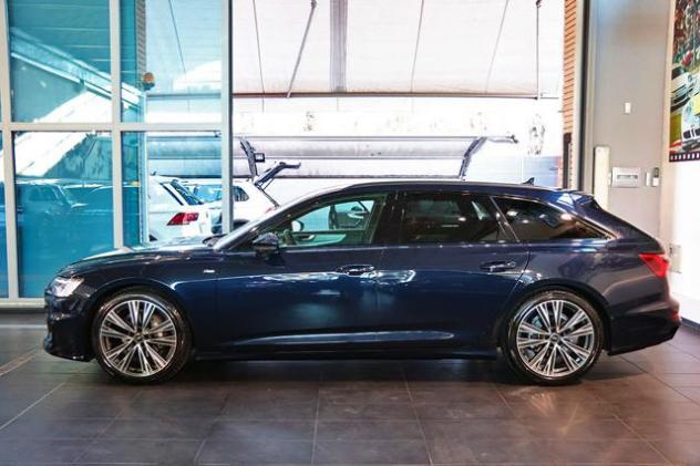AUDI A6 40 TDI Avant Quattro ultra S-Tronic S-Line rif. 23419883 - Foto 3