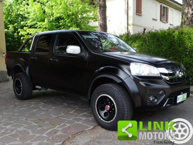 GREAT WALL Steed 2.4 Ecodual 150cv 4WD Work rif. 23803890