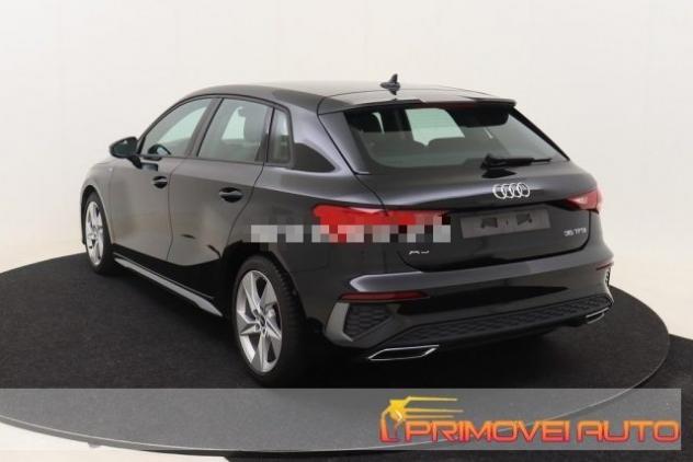 AUDI A3 SPB 35 TFSI S tronic S line rif. 19642930 - Foto 7