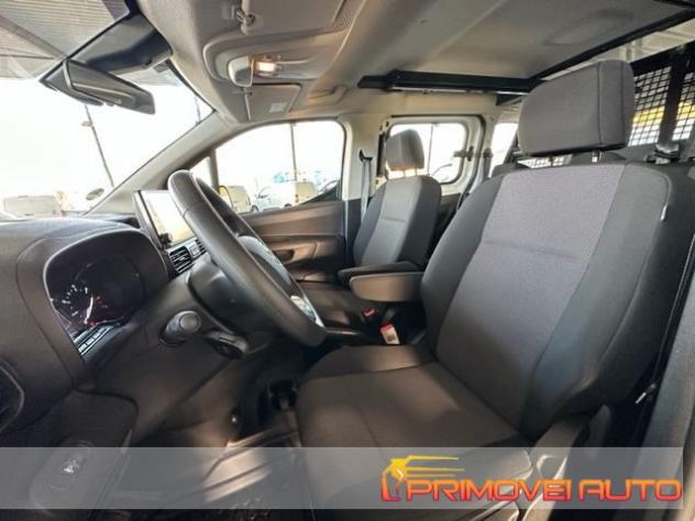 FIAT Doblo Doblò 1.5 BlueHdi 130CV L2 Combi N1 rif. 20359599 - Foto 3