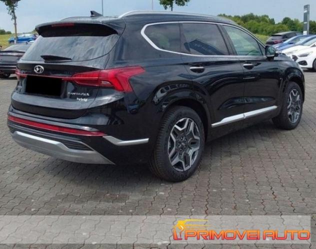 HYUNDAI Santa Fe 1.6 T-GDI HEV 4WD AT 5 posti signature rif. 18631677 - Foto 10