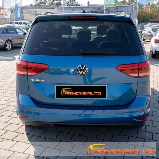 VOLKSWAGEN Touran 1.5 TSI Comfortline BlueMotion Technology rif. 21513709 - Foto 8