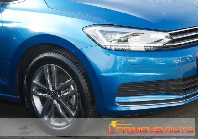 VOLKSWAGEN Touran 2.0 TDI 122 CV Active BlueMotion Technology rif. 20142231 - Foto 8