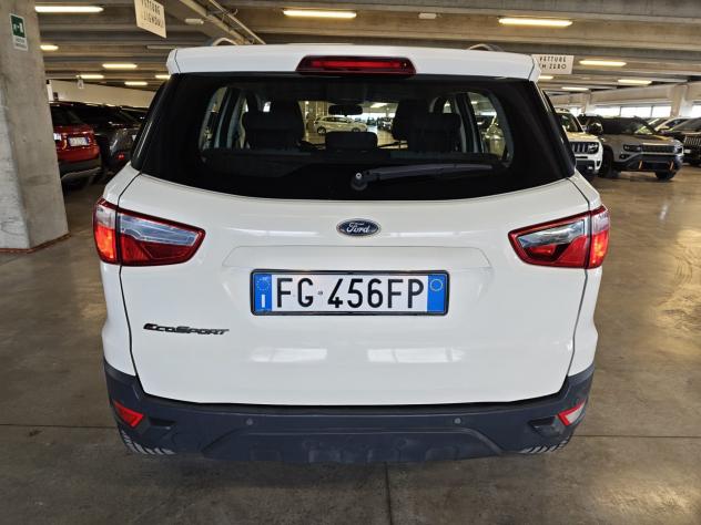 Ford EcoSport 1.5 TDCi 95 CV Titanium 2017 - Foto 7