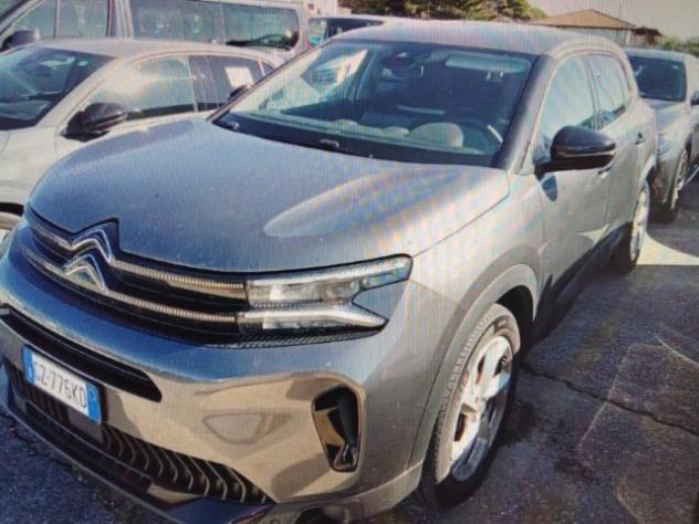 CITROEN C5 Aircross Hybrid 136 e-DCS6 Plus rif. 23944643 - Foto 2