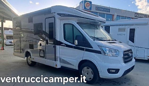 Mclouis SLIM 165CV TRANSIT MC4 339 6.69 FINANZIABILE 180 MESI PRONTA CONSEGNA