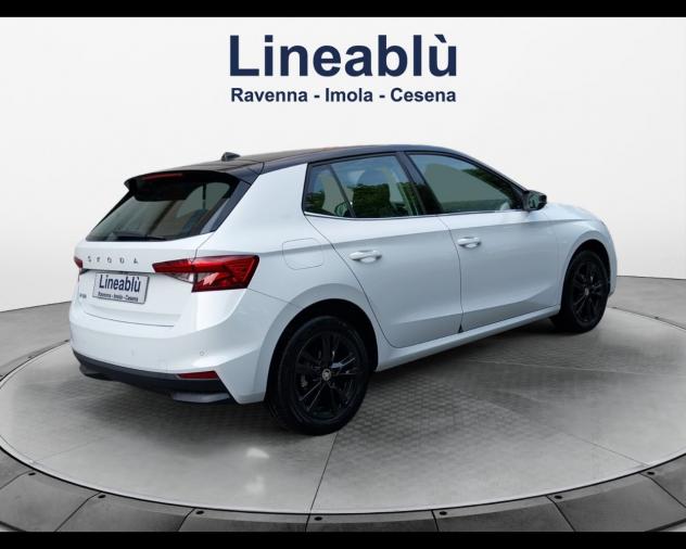 Škoda Fabia 4ª serie 1.0 MPI EVO 80 CV Style - Foto 5