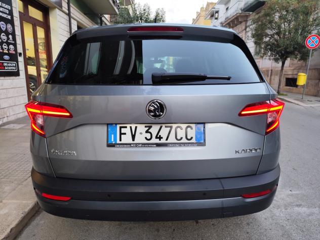 Skoda Karoq 1.6 TDI 115CV DIESEL DSG NAVI - Foto 7