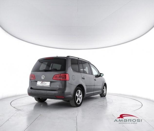 VOLKSWAGEN Touran 1.6 TDI DSG Comfortline - PER OPERATORI DEL SETTOR rif. 24096499 - Foto 3