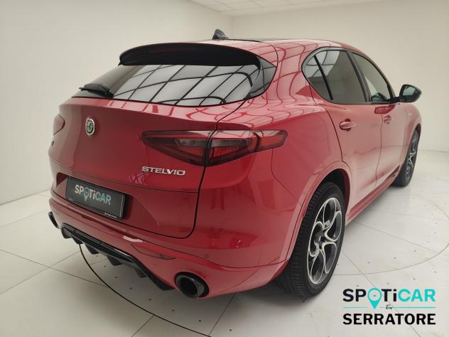 Alfa Romeo Stelvio 2020 2.2 t Veloce Q4 210cv auto - Foto 5