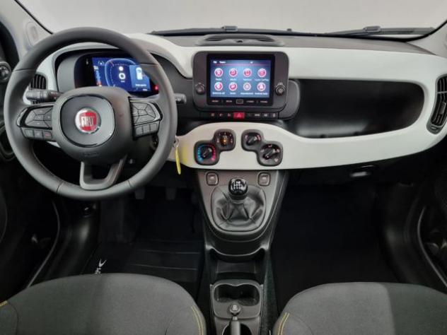 FIAT Panda 1.0 FireFly S&S Hybrid Pandina rif. 23726933 - Foto 9