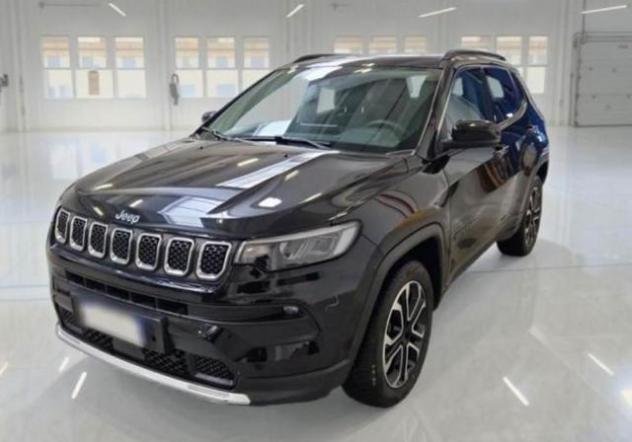 JEEP Compass 1.3 Turbo T4 190 CV PHEV AT6 4xe Limited rif. 23771792