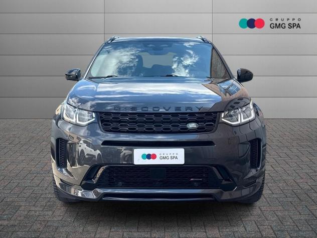 Land Rover Discovery Sport 2.0d td4 mhev Urban Edition awd 163cv auto - Foto 2