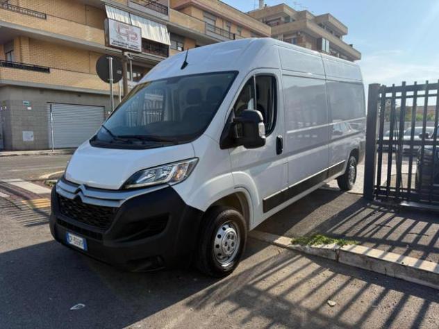 CITROEN Jumper 35 BlueHDi 140 S&S PLM-TM Furgone rif. 23993134
